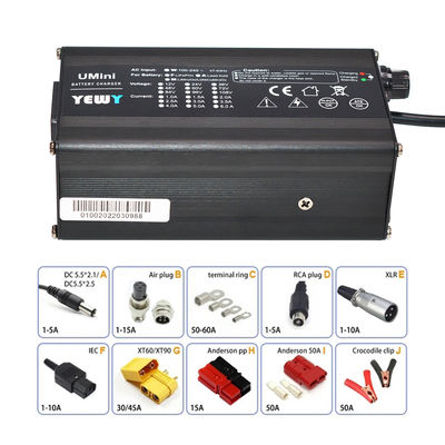 Chargeur de batterie électrique du chargeur 120W Hoverboard du scooter 24V 3A