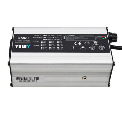 Sweeper 12V 6A Battery Charger Power Charger 120W Lithium Ion