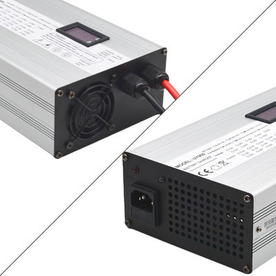 84V 8A Motorcycle Lithium Battery Charger Safety Charger AC TO DC ROHS