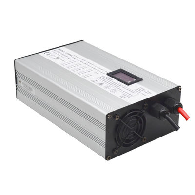 12V 48v 52v 40A Sweeper Charger 900W Ebike Lithium Battery Charger