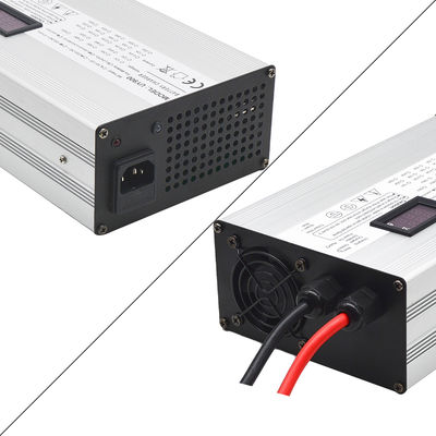 12V 48v 52v 40A Sweeper Charger 900W Ebike Lithium Battery Charger