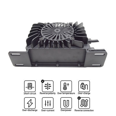 87.6V / 84V / 88.2V Club Car Golf Cart Battery Charger Lead Acid