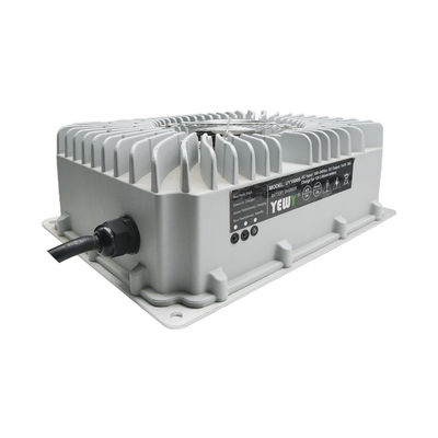 Caricabatterie 12V 40A Alta potenza IP65 impermeabile per tutta la vitaPO4