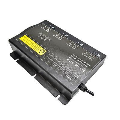 Intelligent Golf Cart Battery Charger Water Resistant 90V~260VAC