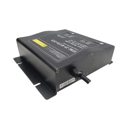 IP65 12V 10A 2 - Bank Lithium-Ionen-Batterie-Ladegerät