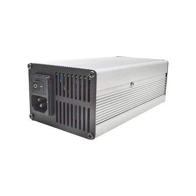 شارژر باتری لیتیوم یون 8A با کیفیت بالا 36 ولت 3 مرحله ای Li - Ion Charger