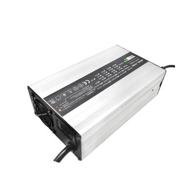 12V 40A Smart Electric Car Battery Charger Intelligent Charging Long Lasting Power