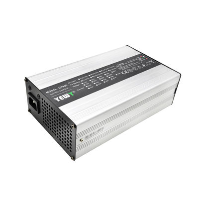 12V 40A Smart Electric Car Battery Charger Intelligent Charging Long Lasting Power