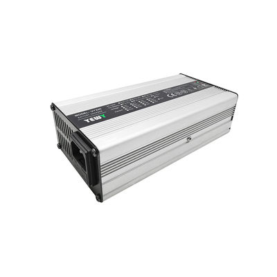 14.6V 30Ah LiFePO4 Battery Pack Charger With 240W Output Power