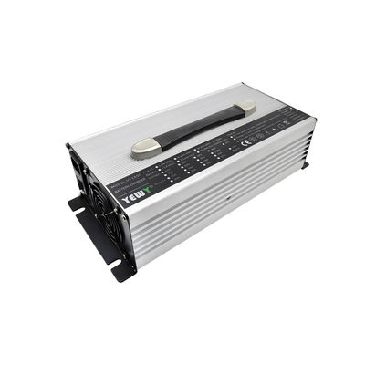 1500W 84V 14A Pengecas Baterai Daya Tinggi Fast Charging Compact