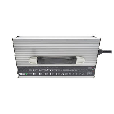 1500W 84V 14A Pengecas Baterai Daya Tinggi Fast Charging Compact
