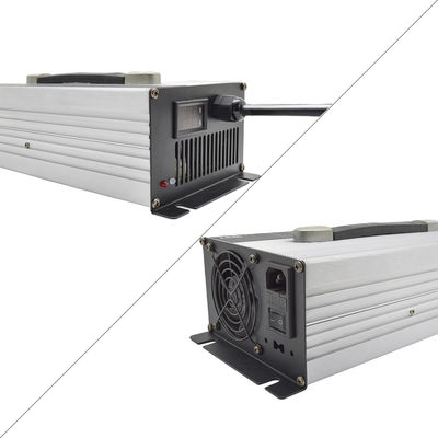 High Efficiency DC 24V 45A Lifepo4 Battery Pack Charger For Forklift Trucks