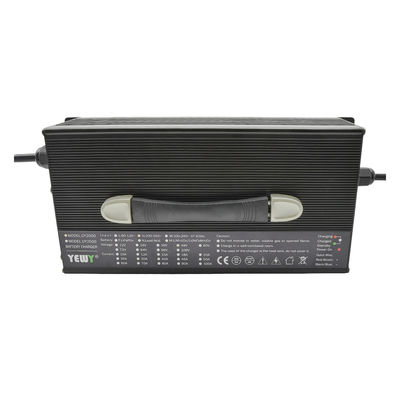 Intelligent 36V 48V 40A 30A Golf Cart Battery Charger, Temperature Control