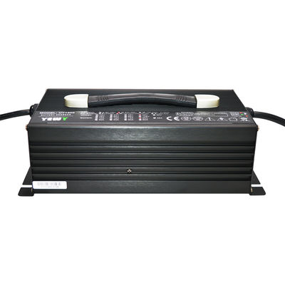 Energy-Efficient Forklift Battery Charger 48V Output Voltage And 20A Charge Current