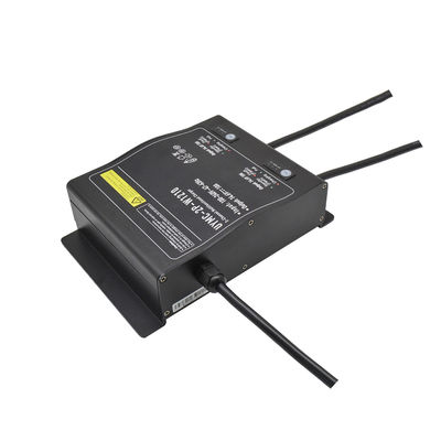 Waterproof 2 Bank 20 Amp Automatic Lithium Ion Batteries 12V 10A  24V 10A Battery Charger