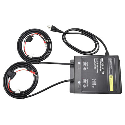 Super On Board Channel 2 Bank 10 Amp Battery 12V Charger 10A Gel AGM Electric Bike Charger