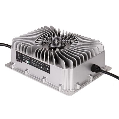 caricabatterie da 2 kW 48v 30a LiFePO4/caricabatterie agli ioni di litio