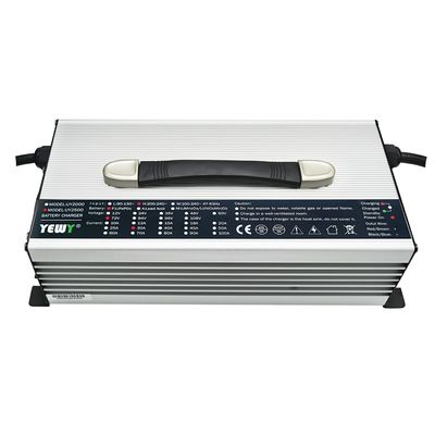 18a 96v Battery Charger With CE Rohs 96v 72ah Lifepo4 Battery Charger Electric Vehicle Conversion Kit Charger