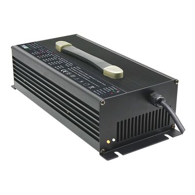Forklift Battery Charger 12/24/36/48/60/72V AGM Lead Acid Battery Charger Gel AGV Battery Charger