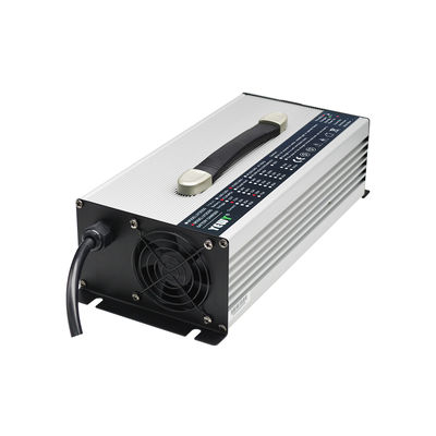 2.5Kw 48V 38A 54.6V 40A 50.4V 58.8V Lithium Ion Smart Battery Charger