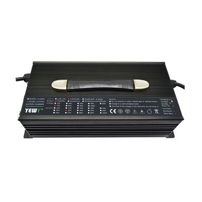 Convenient Battery Charger 12V Automatic Portability Lifepo4 Lead Acid Fast Battery Charger
