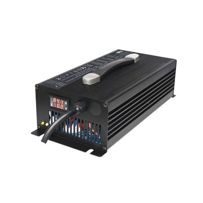 Convenient Battery Charger 12V Automatic Portability Lifepo4 Lead Acid Fast Battery Charger