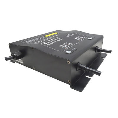 Waterproof 2 Channel 2 Bank 20 Amp On-board Automatic 12V 10A Lithium Ion Battery Charger
