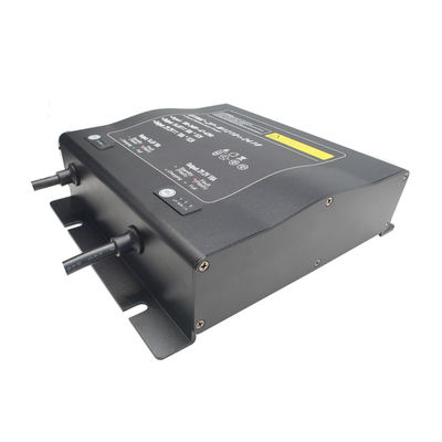 Waterproof 2 Channel 2 Bank 20 Amp On-board Automatic 12V 10A Lithium Ion Battery Charger