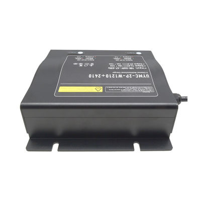Waterproof 2 Channel 2 Bank 20 Amp On-board Automatic 12V 10A Lithium Ion Battery Charger
