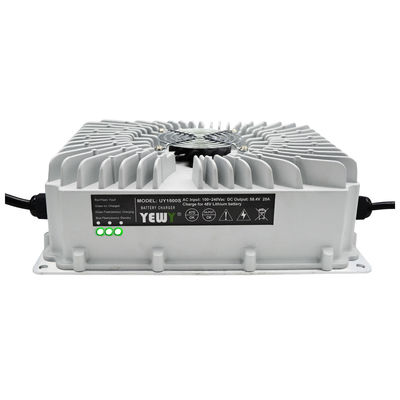 Watertightness Pre-charging CC/CV 1500w Battery Charger Lightweight High-quality
