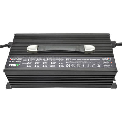 Forklift Battery Charger 12/24/36/48/60/72 V AGM Lead Acid Battery Charger Gel AGV Battery Charger