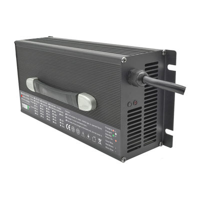 Forklift Battery Charger 12/24/36/48/60/72 V AGM Lead Acid Battery Charger Gel AGV Battery Charger