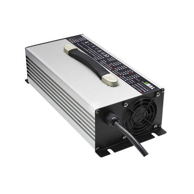 electric vehicle charger for UY2000 29.2V battery car 24v 50a lifepo4 36v 48v EV Mobile Battery charger