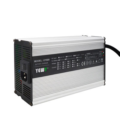 48v 10a customized Aluminum Alloy Motorcycle Battery Charger with Safety Protection