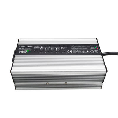 48v 10a customized Aluminum Alloy Motorcycle Battery Charger with Safety Protection