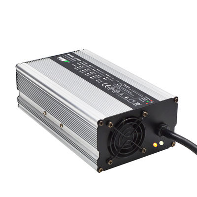 48v 10a customized Aluminum Alloy Motorcycle Battery Charger with Safety Protection