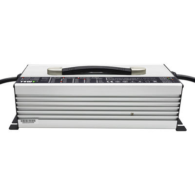 Outdoor 24v 36v 48v 60v battery charger Max power charger for on board Lifepo4 lead acid 2000Watts